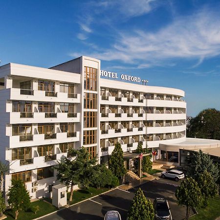 Hotel Oxford Mamaia Exteriör bild