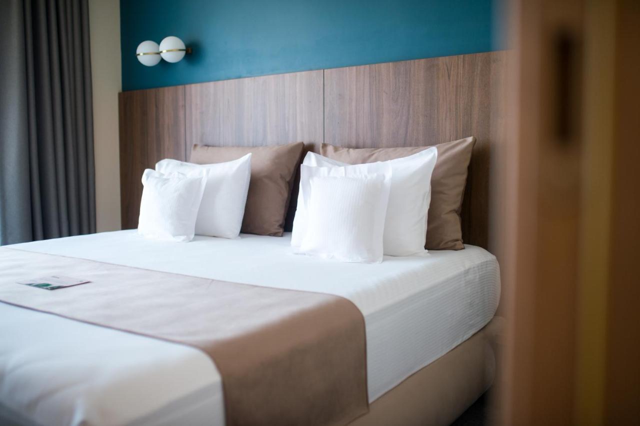 Hotel Oxford Mamaia Exteriör bild