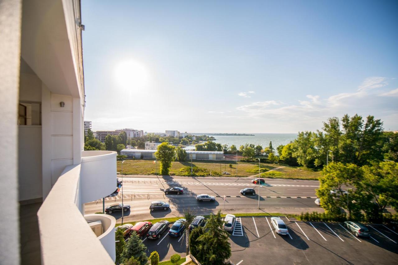 Hotel Oxford Mamaia Exteriör bild