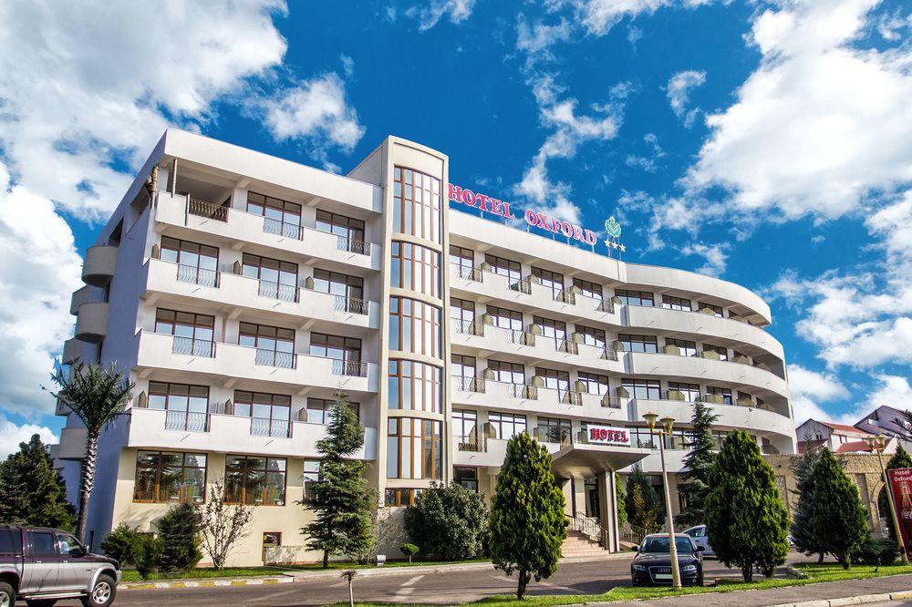 Hotel Oxford Mamaia Exteriör bild