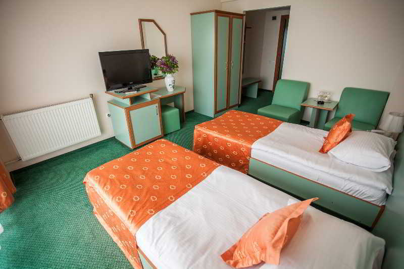 Hotel Oxford Mamaia Exteriör bild