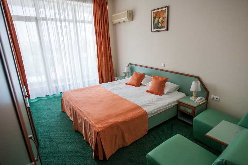 Hotel Oxford Mamaia Exteriör bild