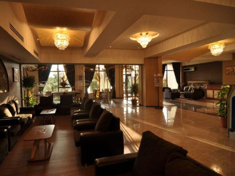 Hotel Oxford Mamaia Exteriör bild