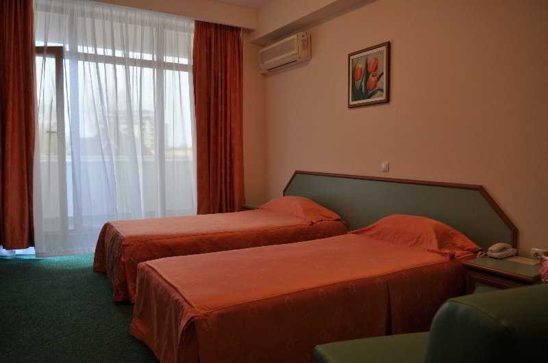 Hotel Oxford Mamaia Exteriör bild