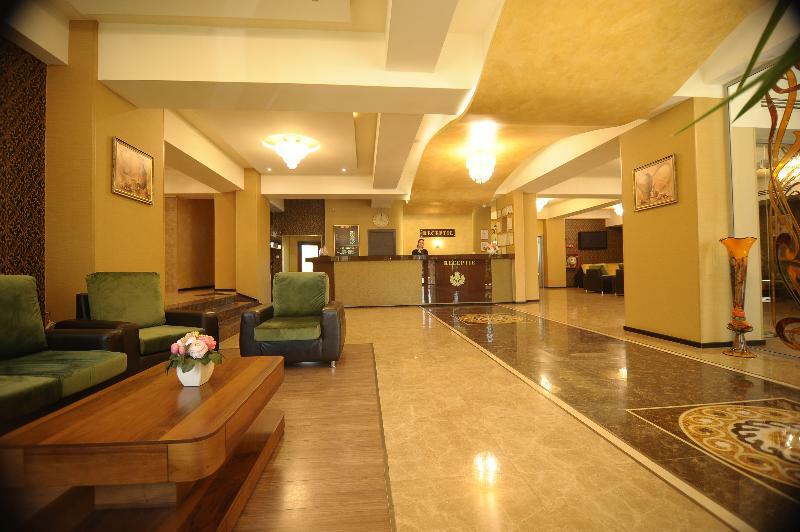 Hotel Oxford Mamaia Exteriör bild