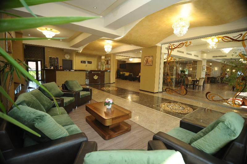 Hotel Oxford Mamaia Exteriör bild