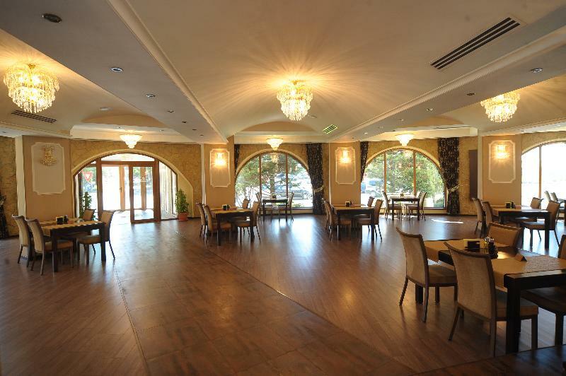 Hotel Oxford Mamaia Exteriör bild